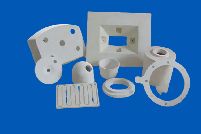 黄冈陶瓷纤维异形件